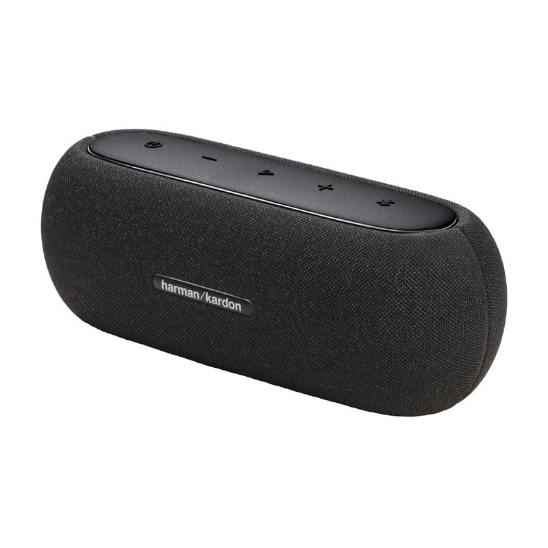 HARMAN KARDON - Parlante Harman Kardon Luna Negro