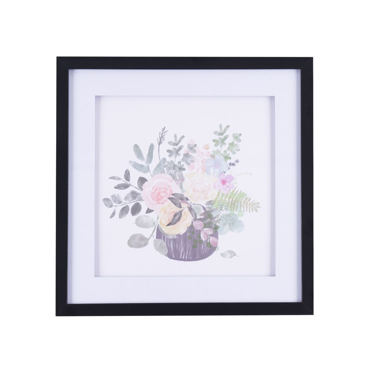 CASA JOVEN - Cuadro 30X30Cm