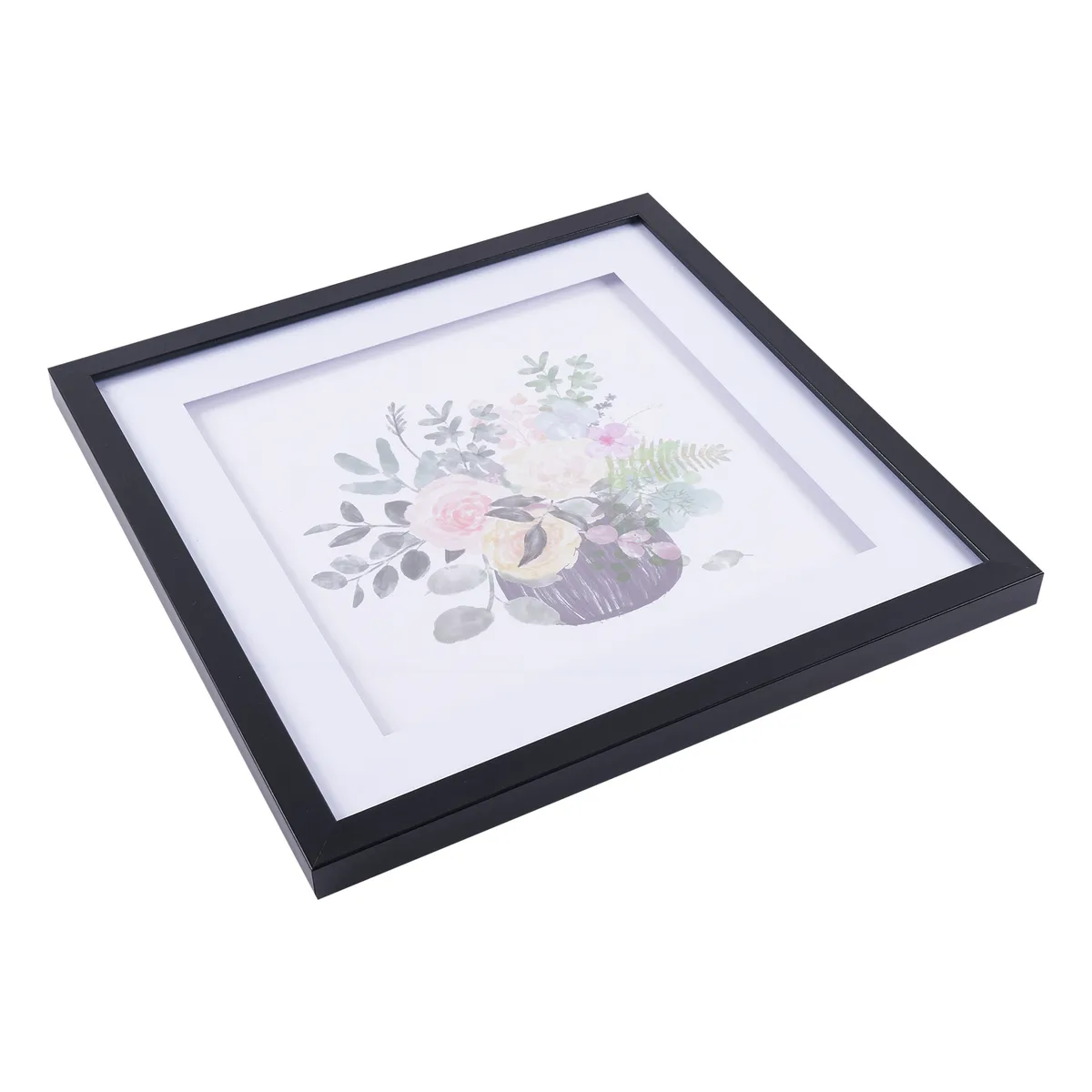 CASA JOVEN - Cuadro 30X30Cm