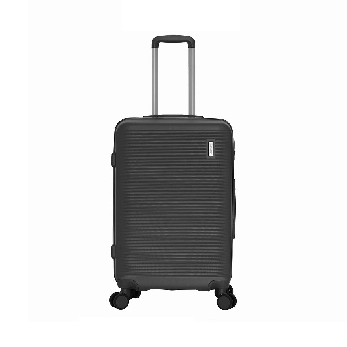 360 - Maleta Dura Explorer Negra Mediana