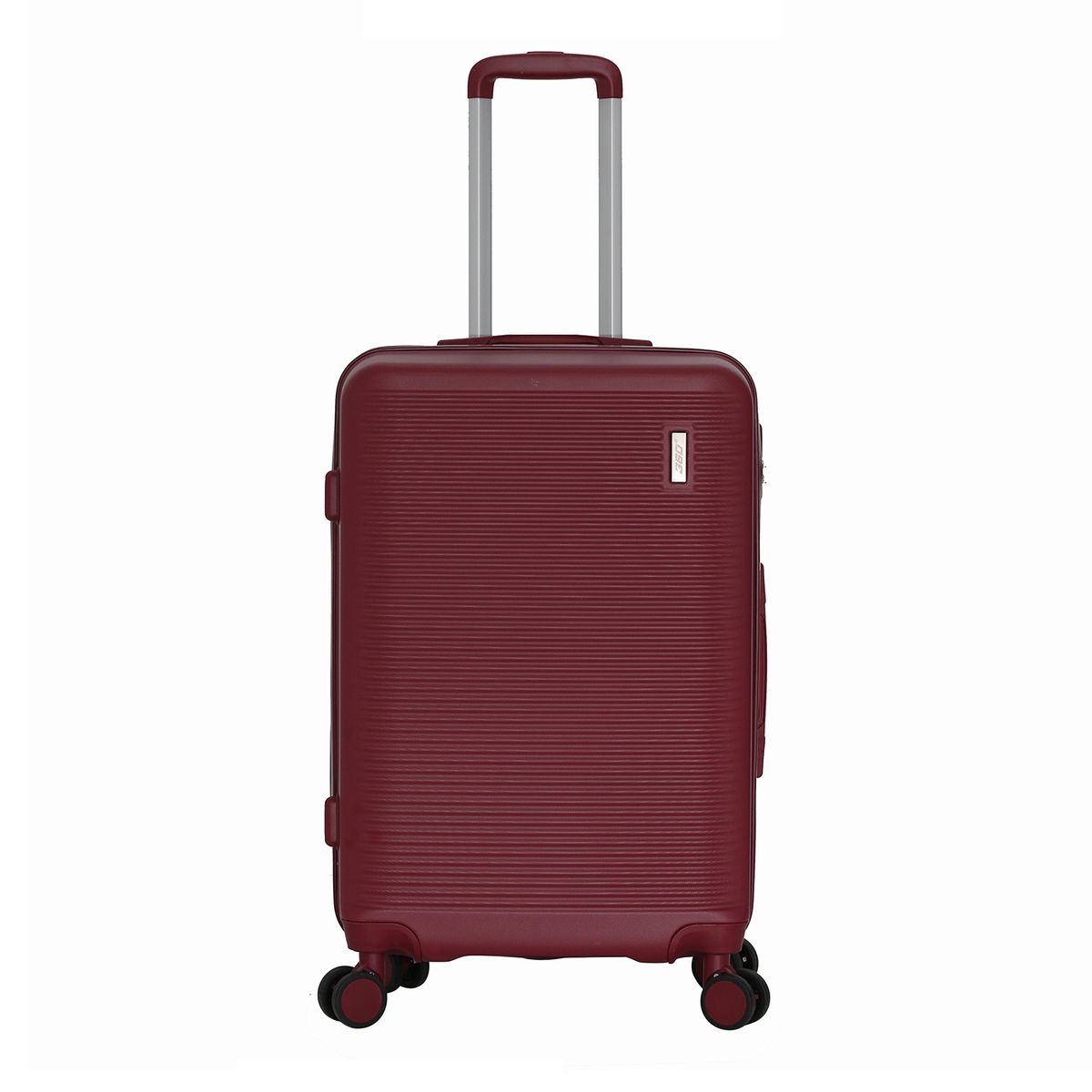 360 - Maleta Dura Explorer Roja Grande