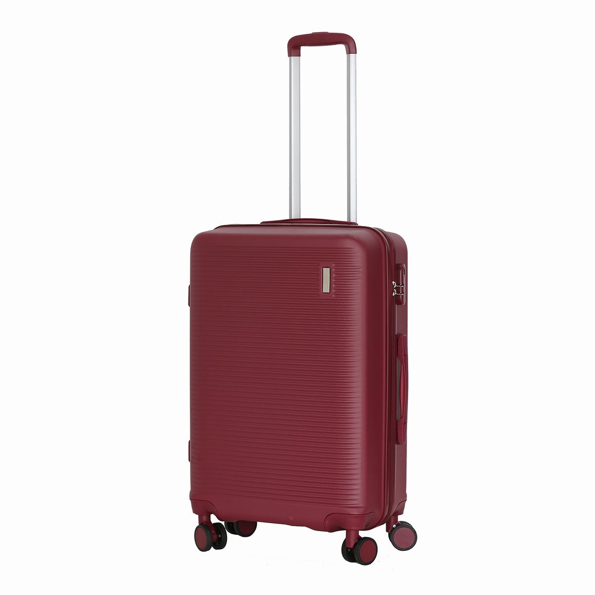 360 - Maleta Dura Explorer Roja Grande