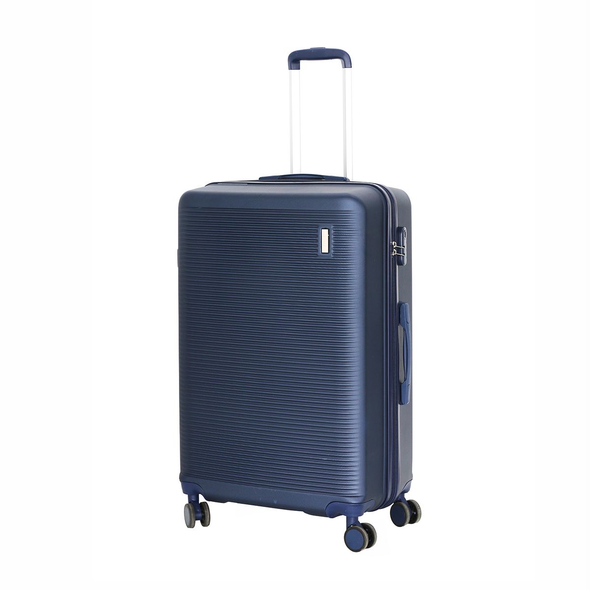 360 - Maleta Dura Explorer Azul Mediana