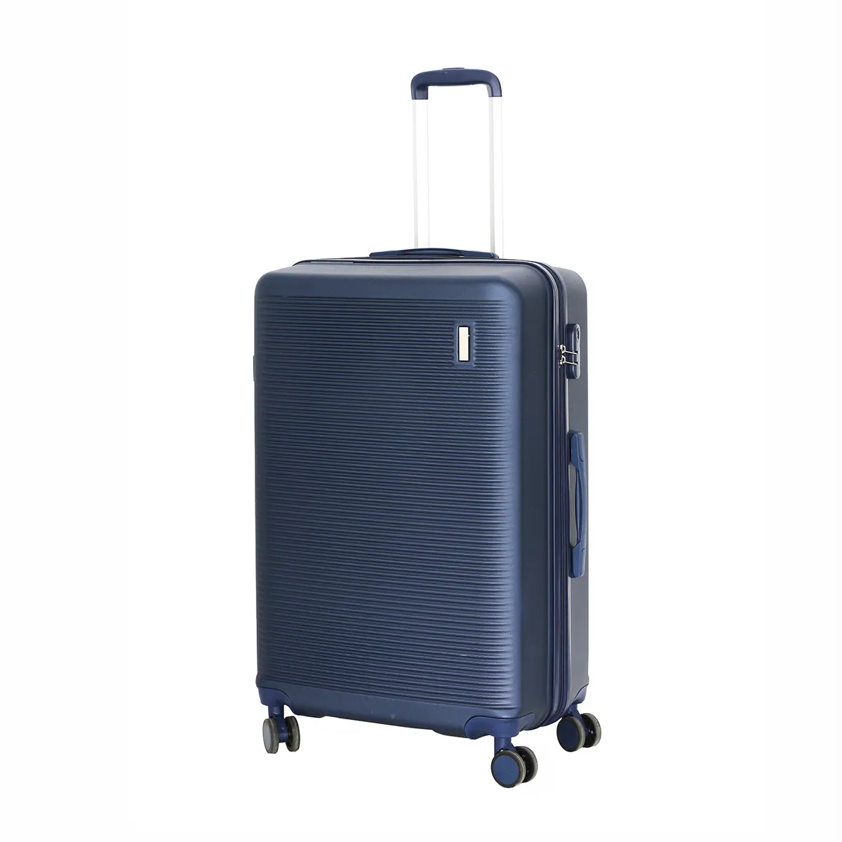 360 - Maleta Dura Explorer Azul Grande