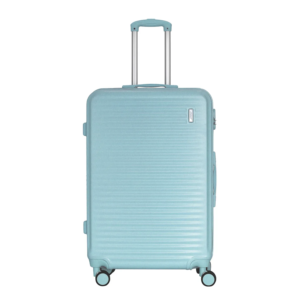 360 - Maleta Dura Traveler Celeste Grande