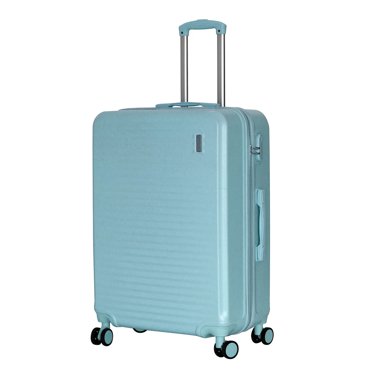 360 - Maleta Dura Traveler Celeste Grande