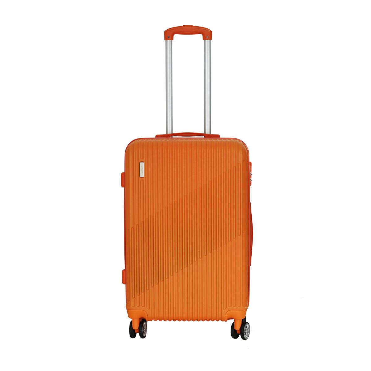 360 - Maleta Dura Adventure Naranja Mediana