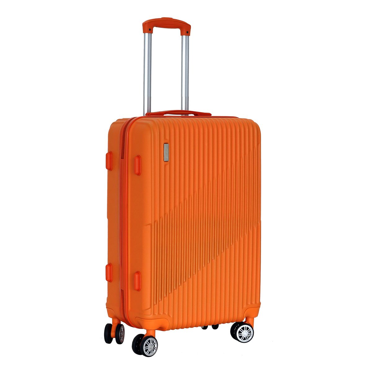 360 - Maleta Dura Adventure Naranja Grande