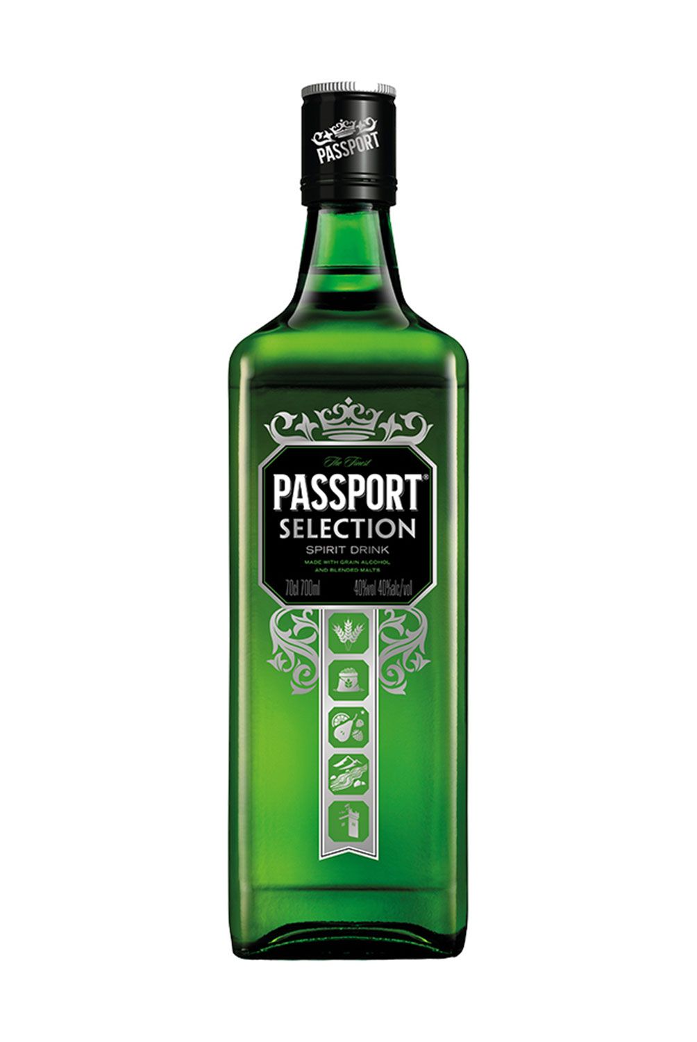 PASSPORT - Whisky Passport Selection Botella 700 mL
