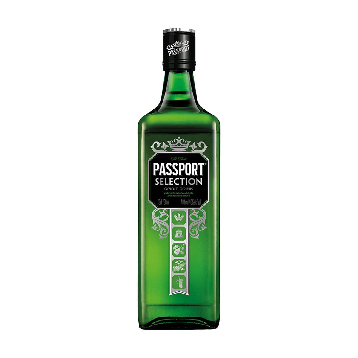 PASSPORT - Whisky Passport Selection Botella 700 mL