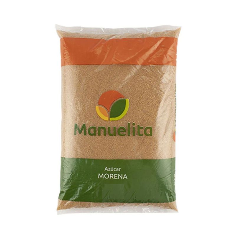 MANUELITA - AZUCAR RUBIA X 2 KG MANUELITA