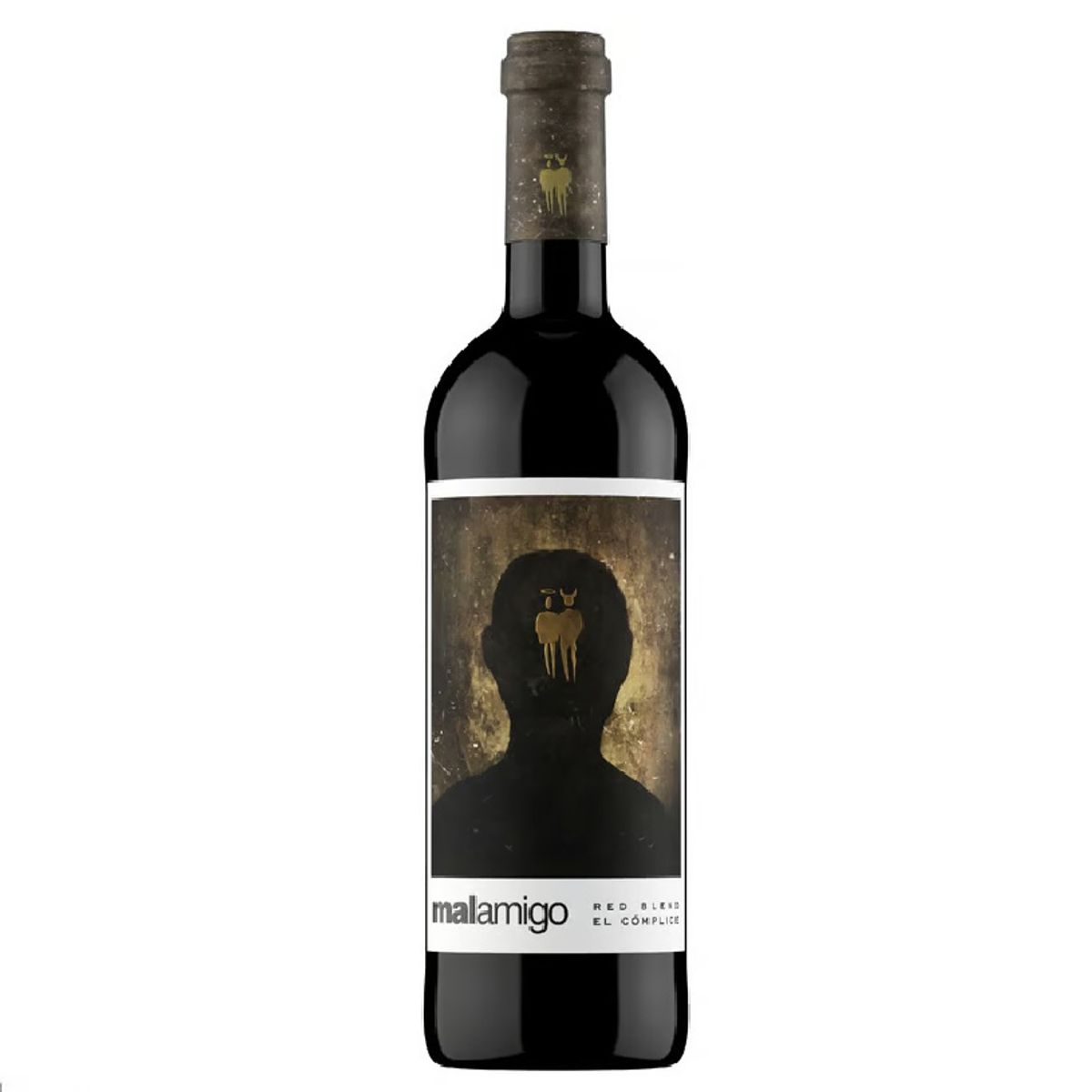 MALAMIGO - Vino Red Blend Malamigo El Cómplice Botella 750 mL