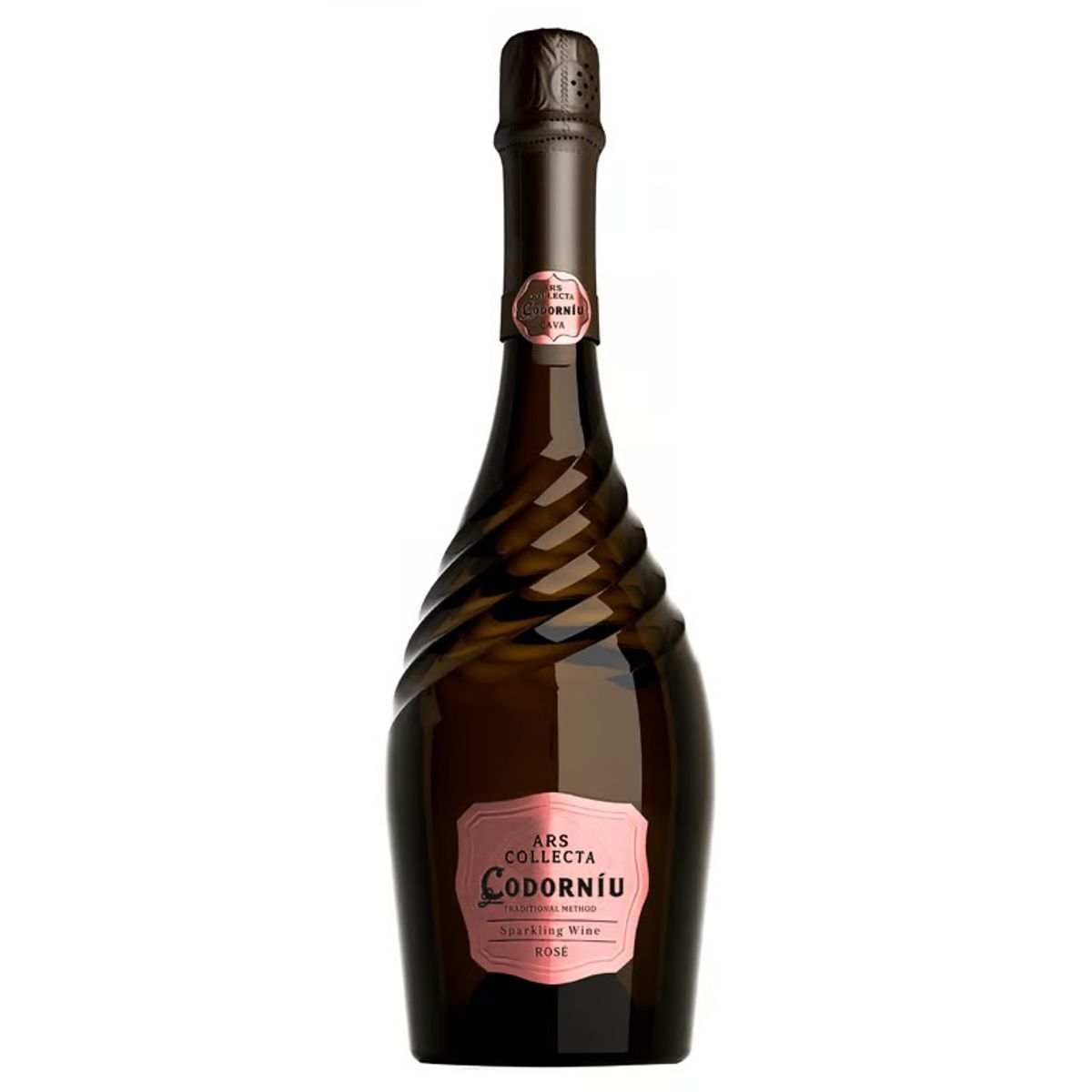 CODORNIU - Vino Codorníu Ars Collecta Grand Rosé Botella 750 mL