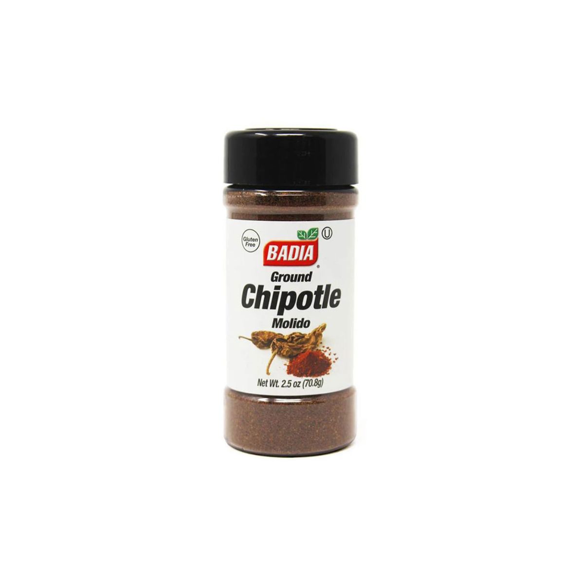 BADIA - Chipotle Molido Badia Envase 70.88 g