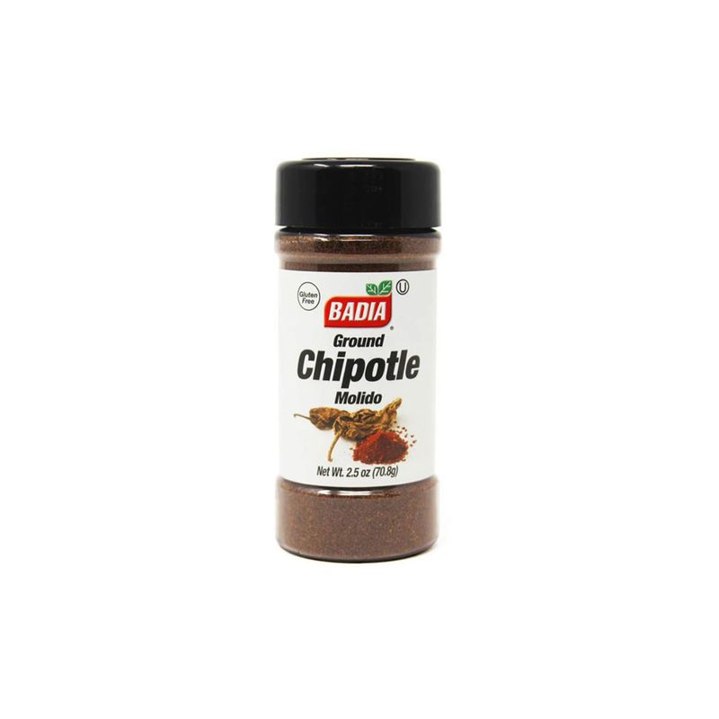 BADIA - Chipotle Molido Badia Envase 70.88 g