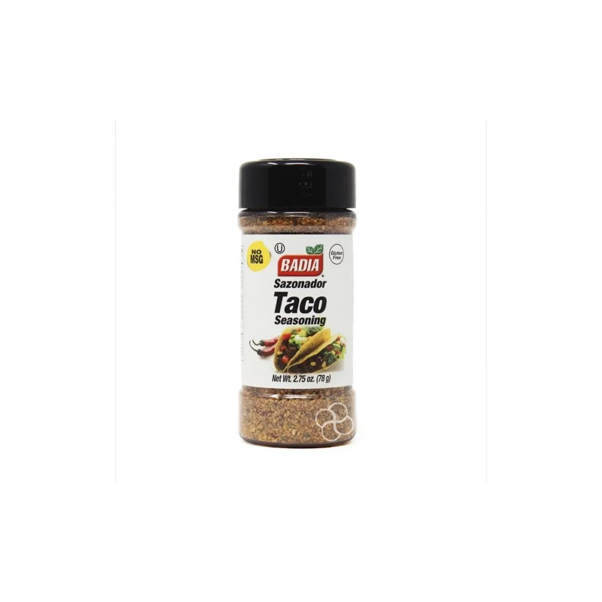 BADIA - Sazonador para Tacos Badia Envase 78 g