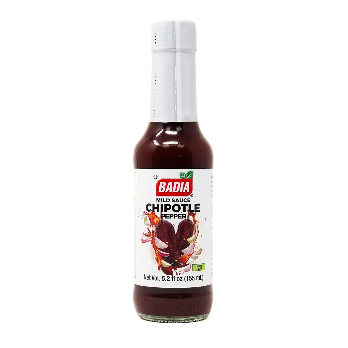 BADIA - Salsa Chipotle Mild Badia Botella 155 mL