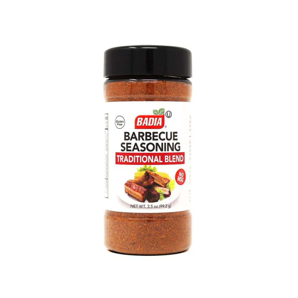 BADIA - Sazonador BBQ Badia Envase 99.23 g