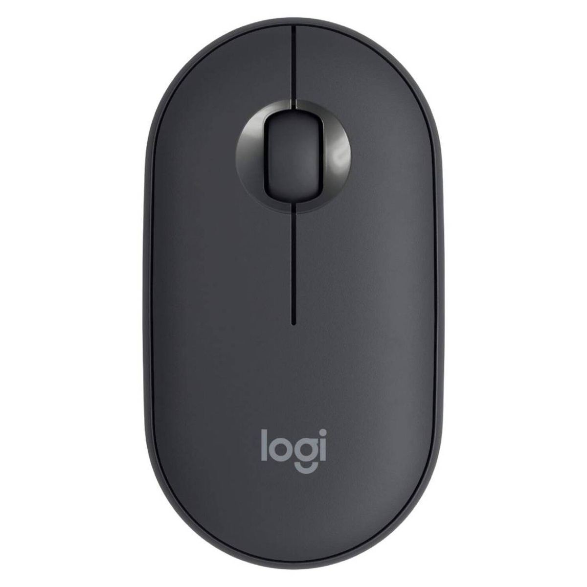 LOGITECH - Mouse Logitech Pebble 2 M350S Graphite