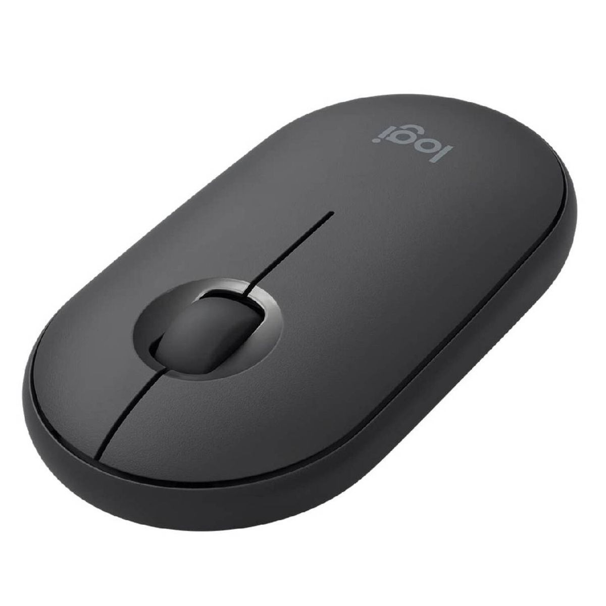 LOGITECH - Mouse Logitech Pebble 2 M350S Graphite