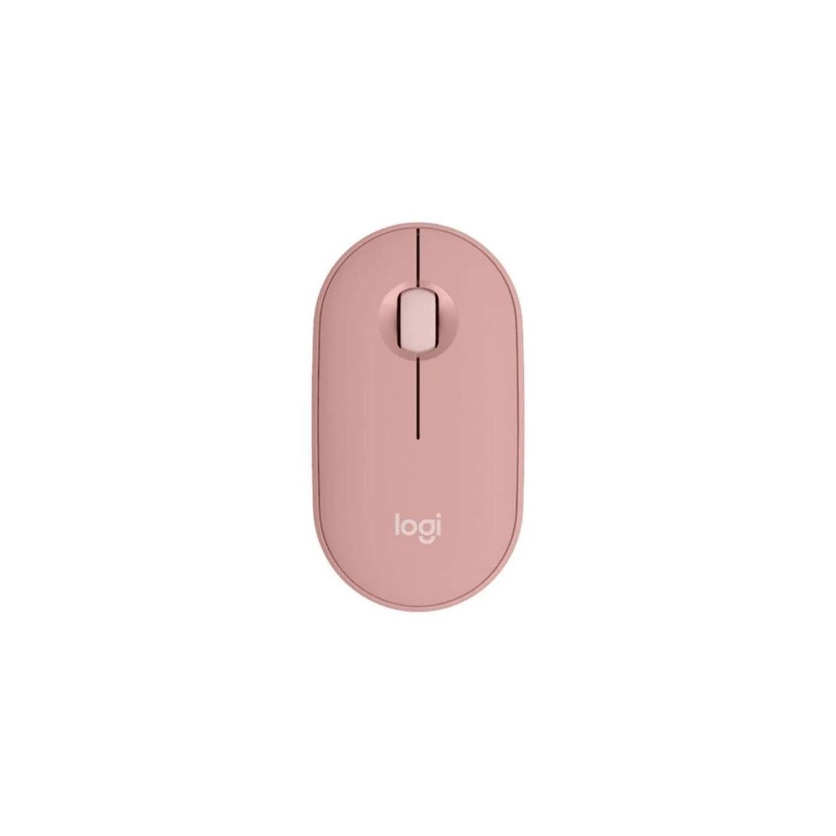 LOGITECH - Mouse Logitech Pebble 2 M350S Rosa