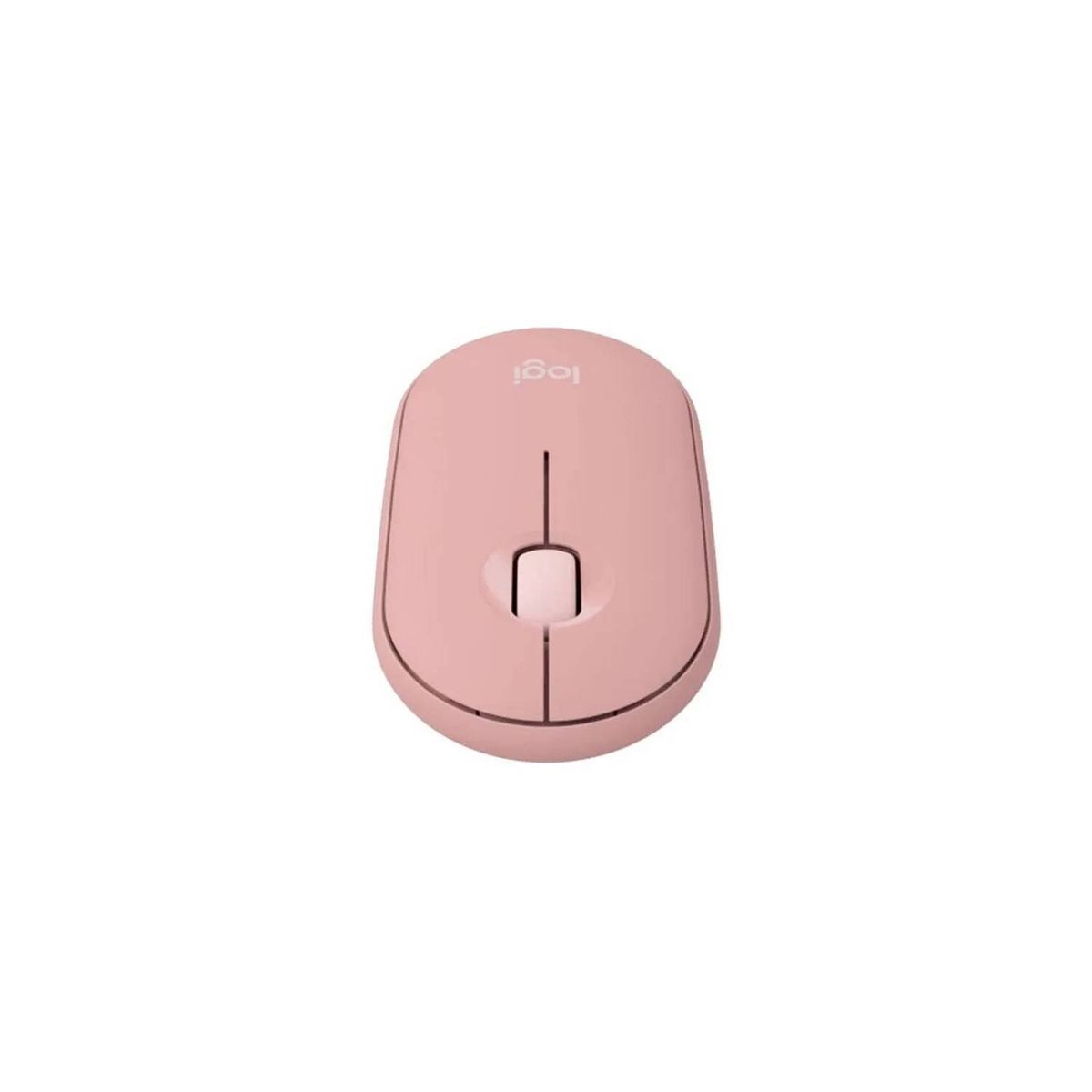 LOGITECH - Mouse Logitech Pebble 2 M350S Rosa