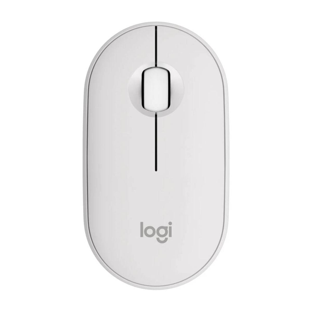 LOGITECH - Mouse Logitech Pebble 2 M350S Blanco
