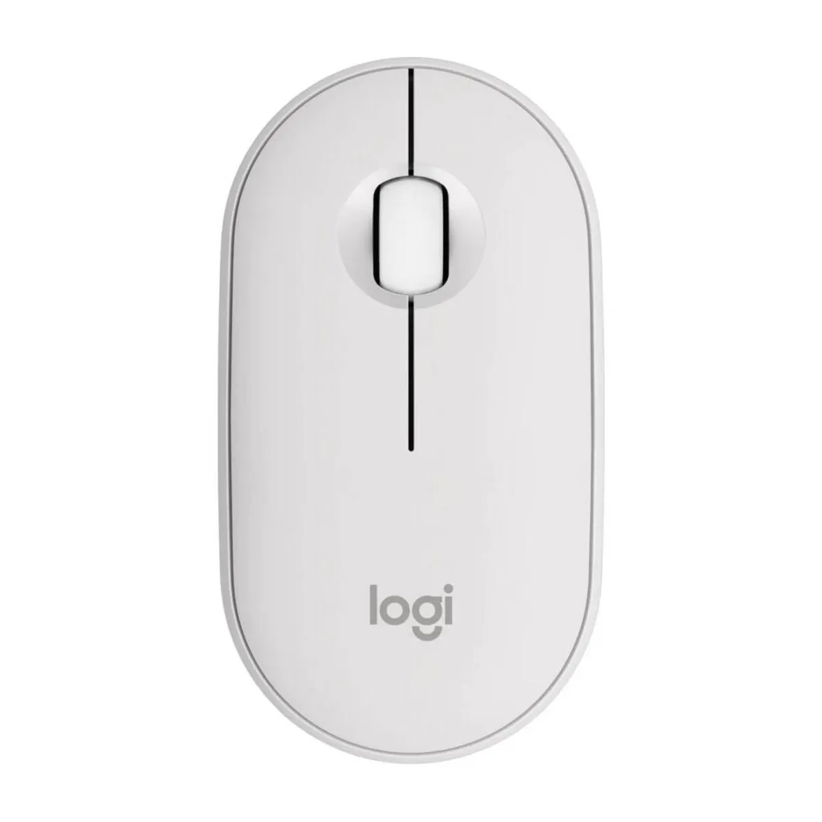 LOGITECH - Mouse Logitech Pebble 2 M350S Blanco