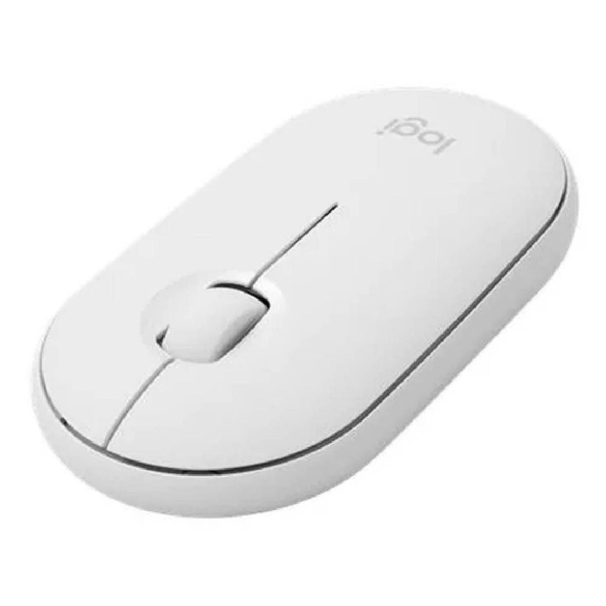 LOGITECH - Mouse Logitech Pebble 2 M350S Blanco
