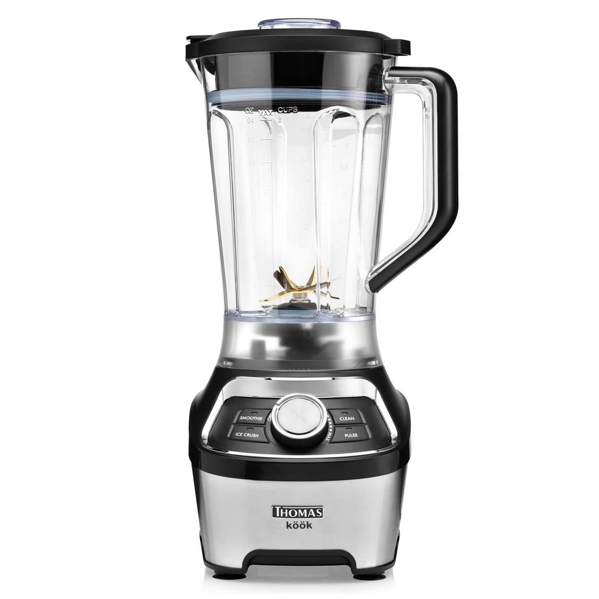 THOMAS - Licuadora 1200W 1.6Hp 1.85 L