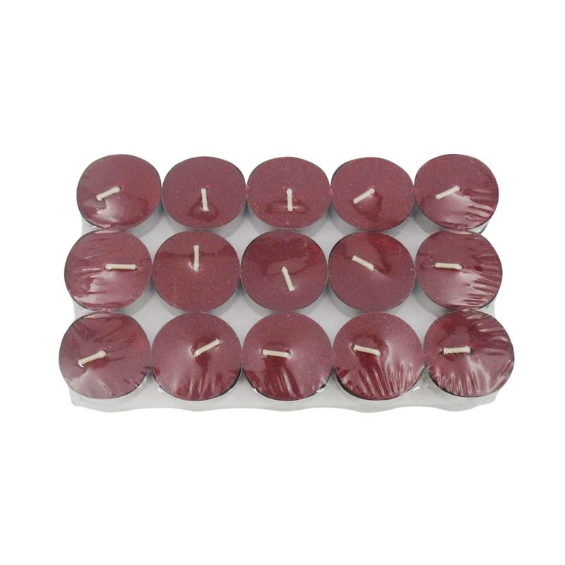  - Packx30 Velas Tea Light Berry