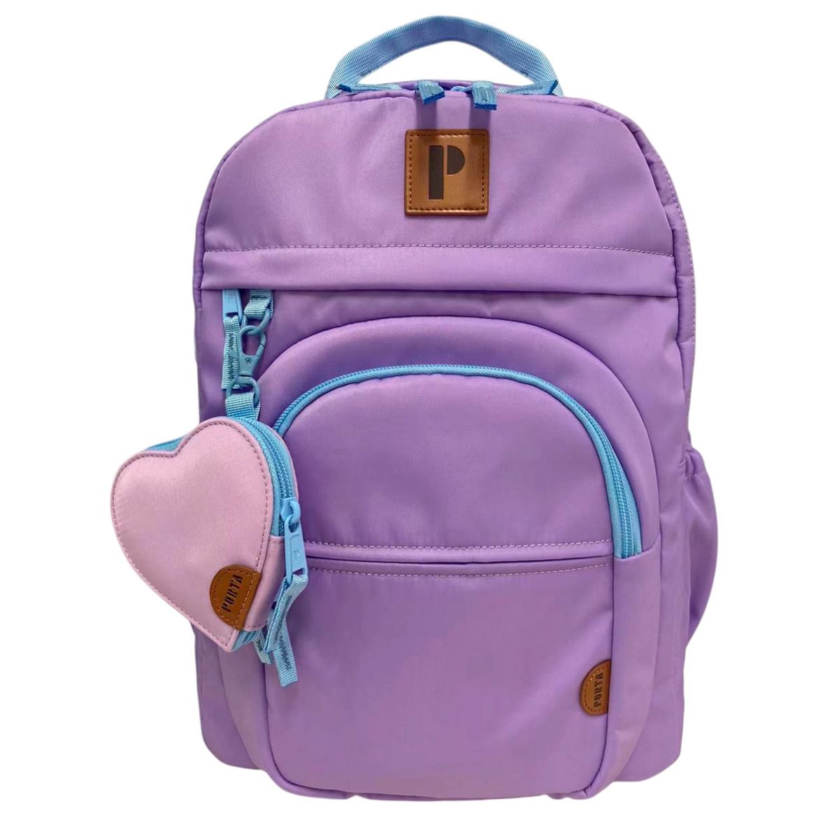 PORTA - MOCHILA PORTA MEI MORADO