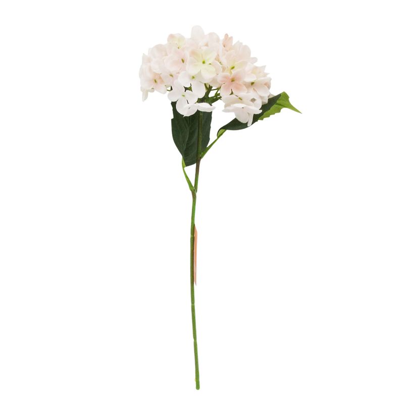  - Flor Artificial Palo Rosa 41Cm