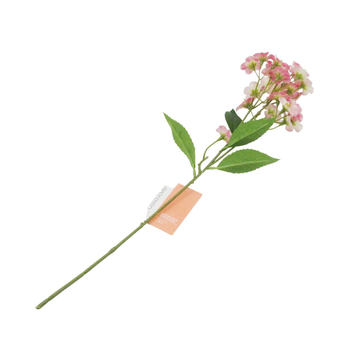 Casa Joven - Flor Artificial Rosada 49Cm