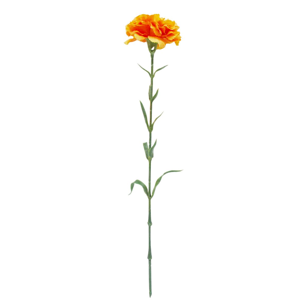 Casa Joven - Flor Artificial Naranja 48Cm