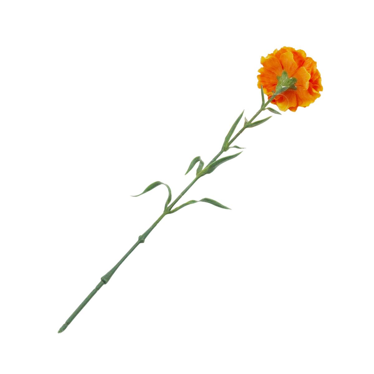 Casa Joven - Flor Artificial Naranja 48Cm