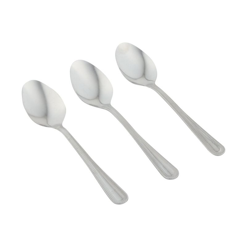 Precio Uno - Juego de Cucharas x3 Piezas 1.5mm Ai