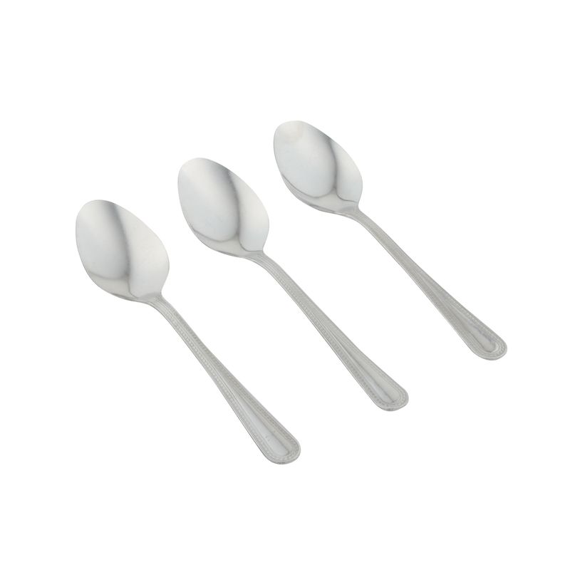 Casa Joven - Juego de Cucharas x3 Piezas 1.5mm Ai
