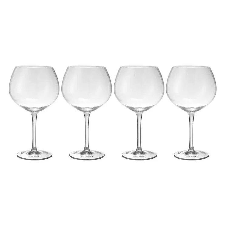 Set 4 Copas Aperitivo Glasso | Tottus Perú