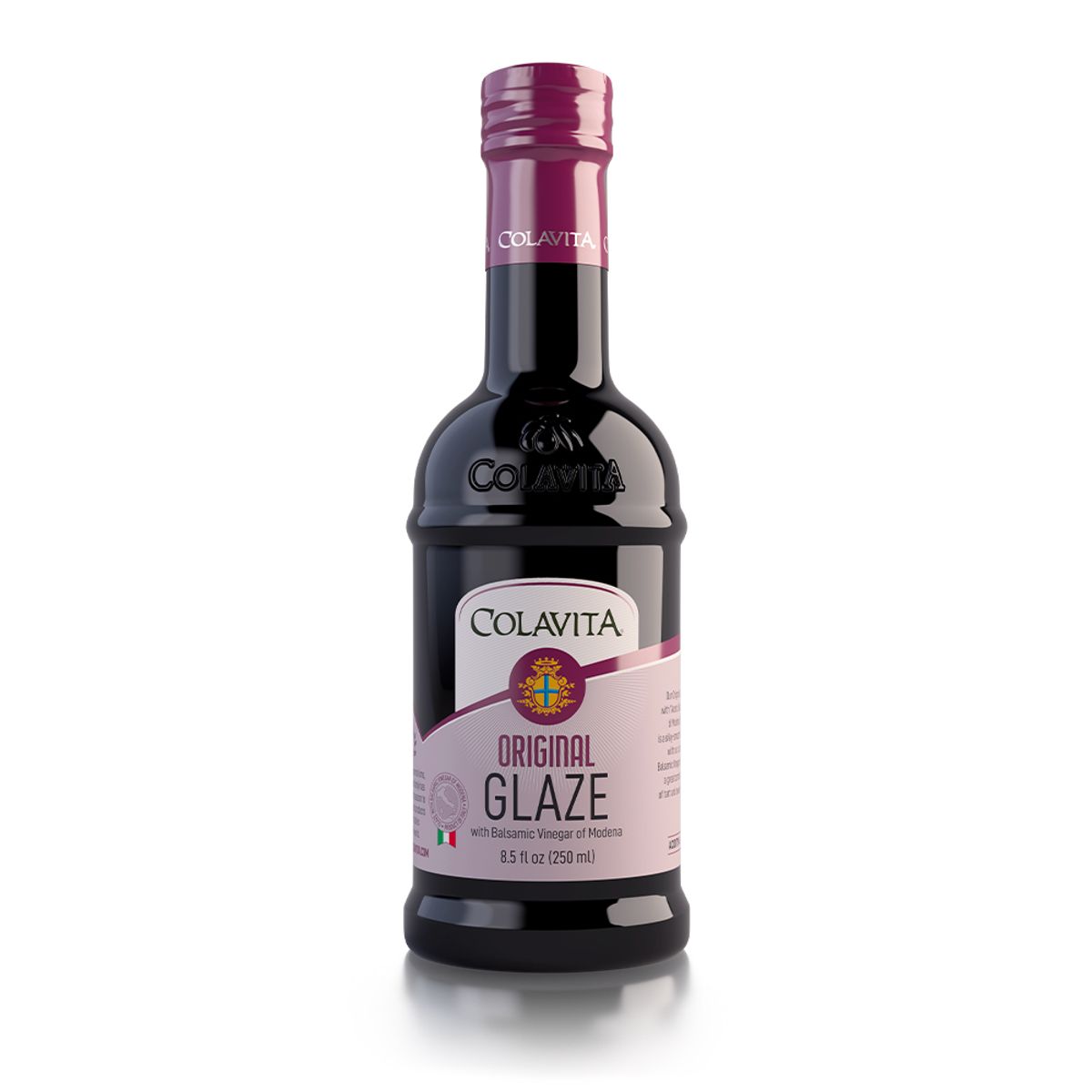 COLAVITA - Vinagre Balsámico Glaze Colavita Botella 250 mL
