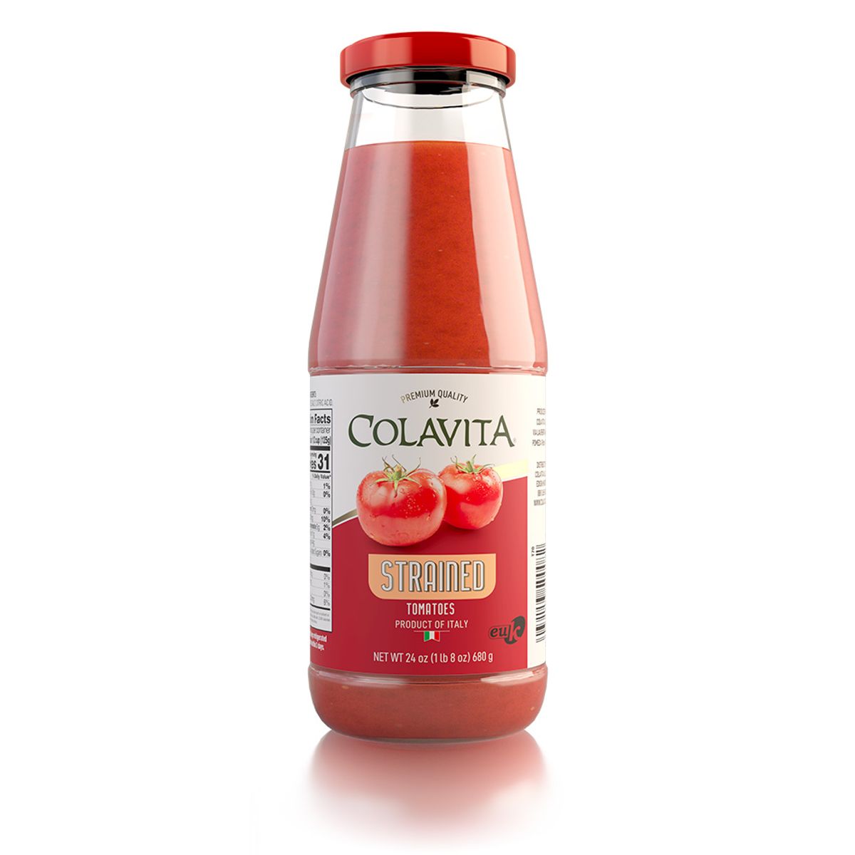 COLAVITA - Salsa de Tomate Colavita Envase 680 g