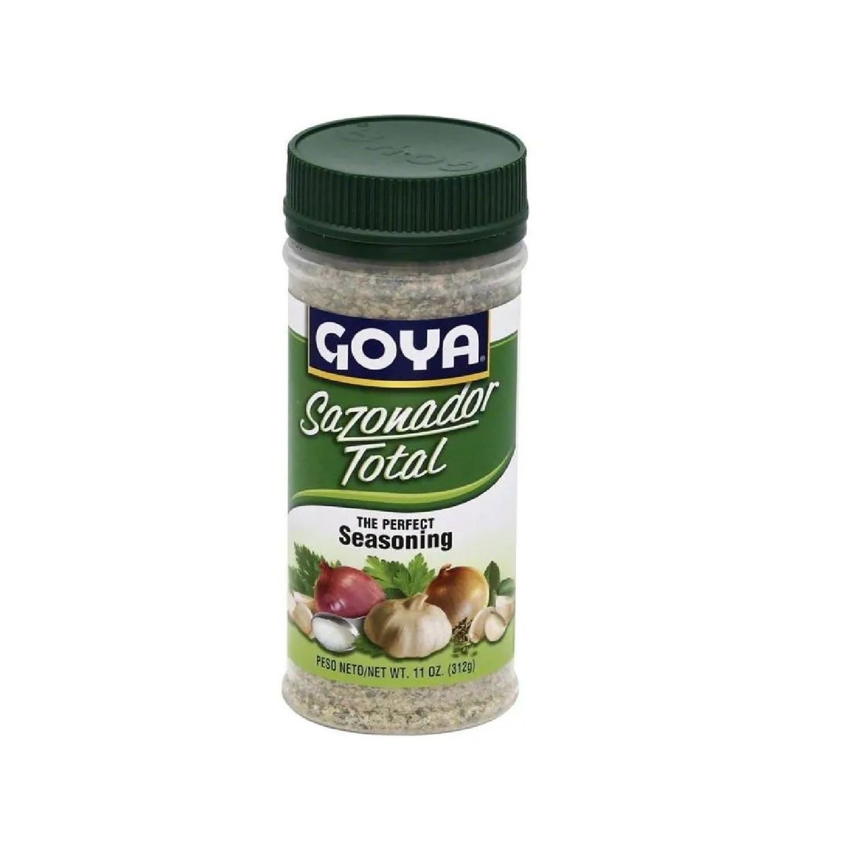 GOYA - Sazonador Total Goya Envase 312 g