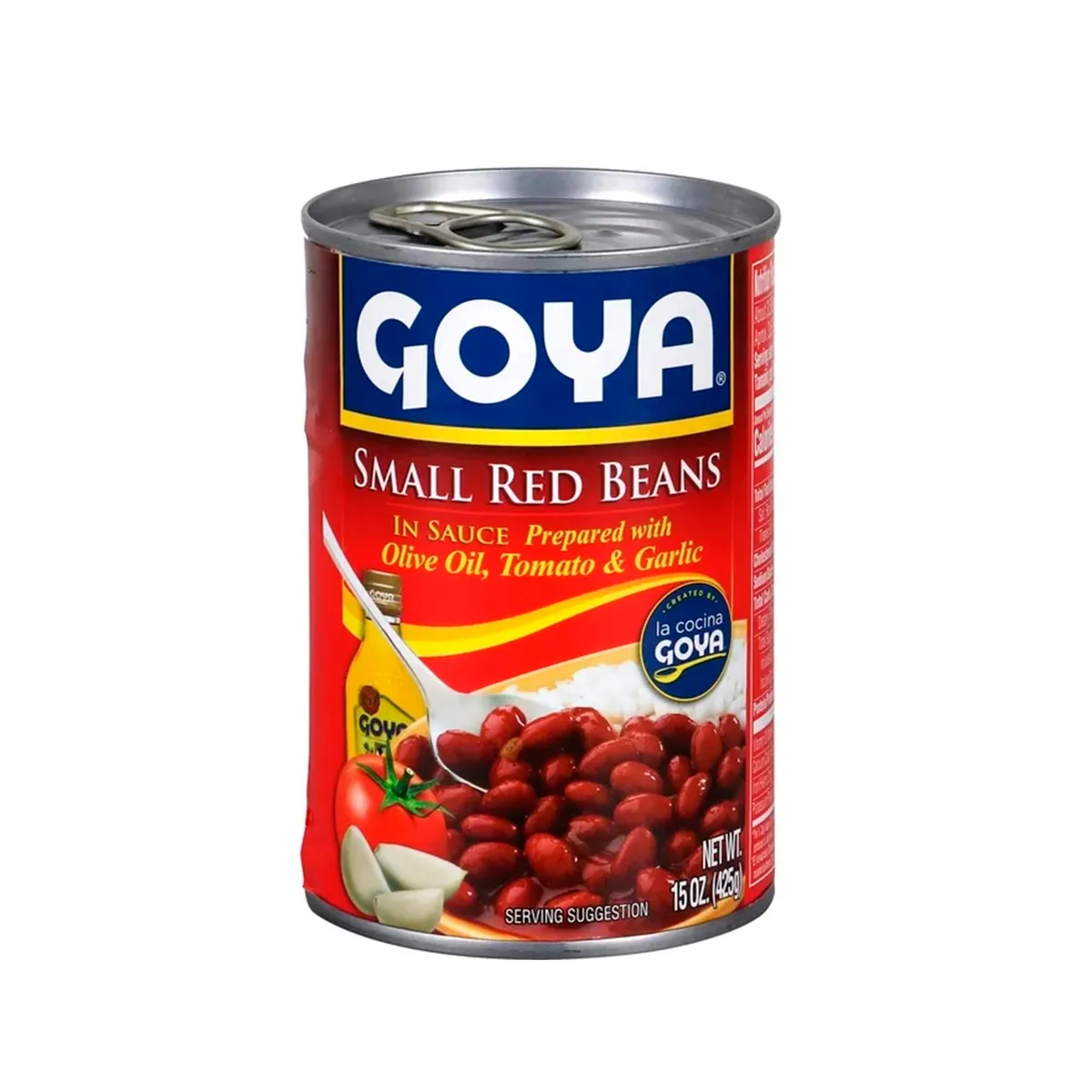 GOYA - Frejoles Rojos en Salsa Goya Lata 425 g