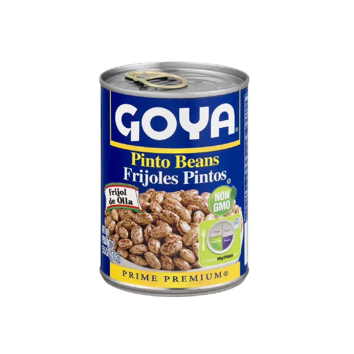 GOYA - Frejol Pinto Goya Lata 439 g