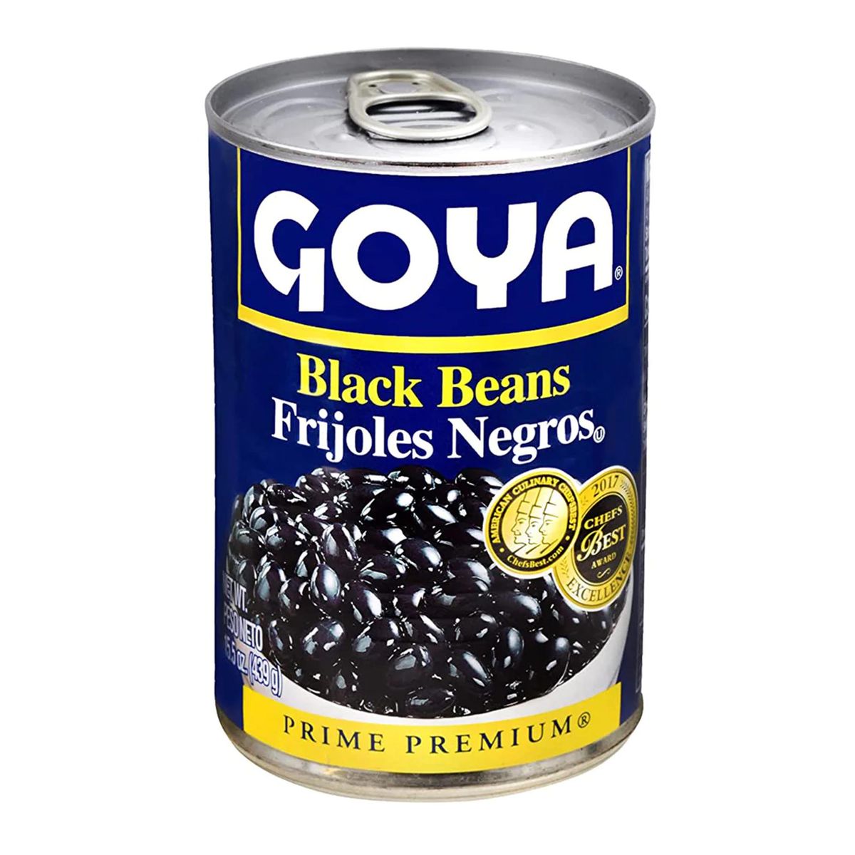 GOYA - Frejol Negro Goya Lata 439 g