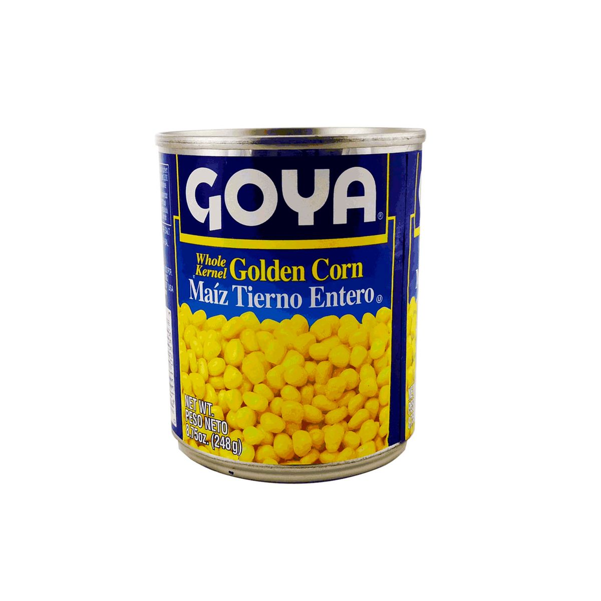 GOYA - Maíz Entero Goya Lata 248 g