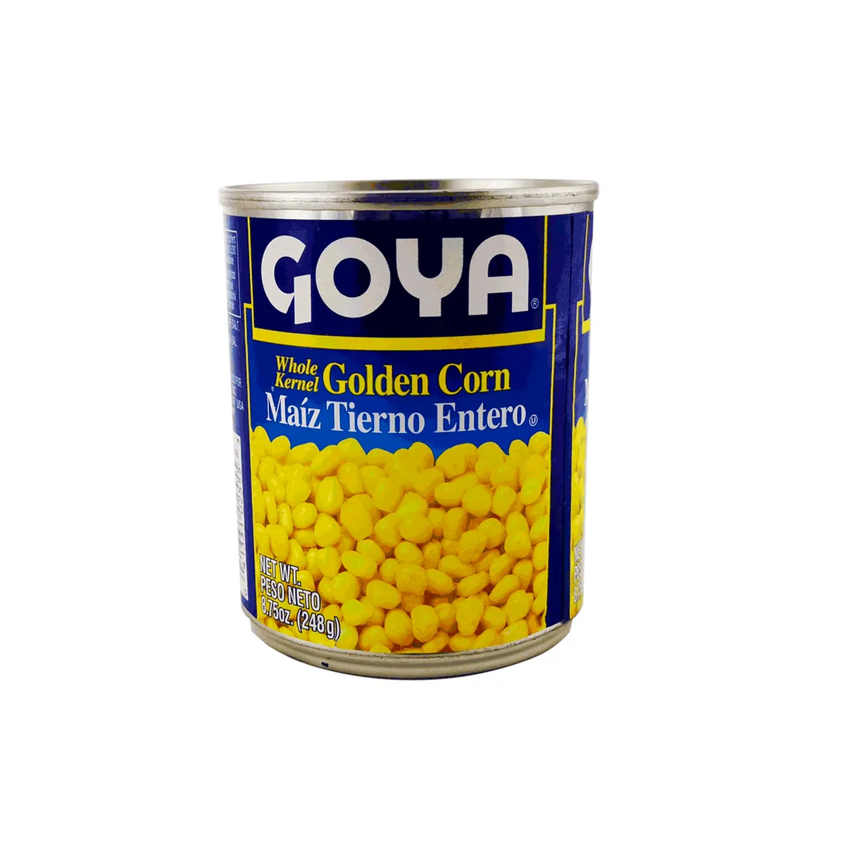 GOYA - Maíz Entero Goya Lata 248 g