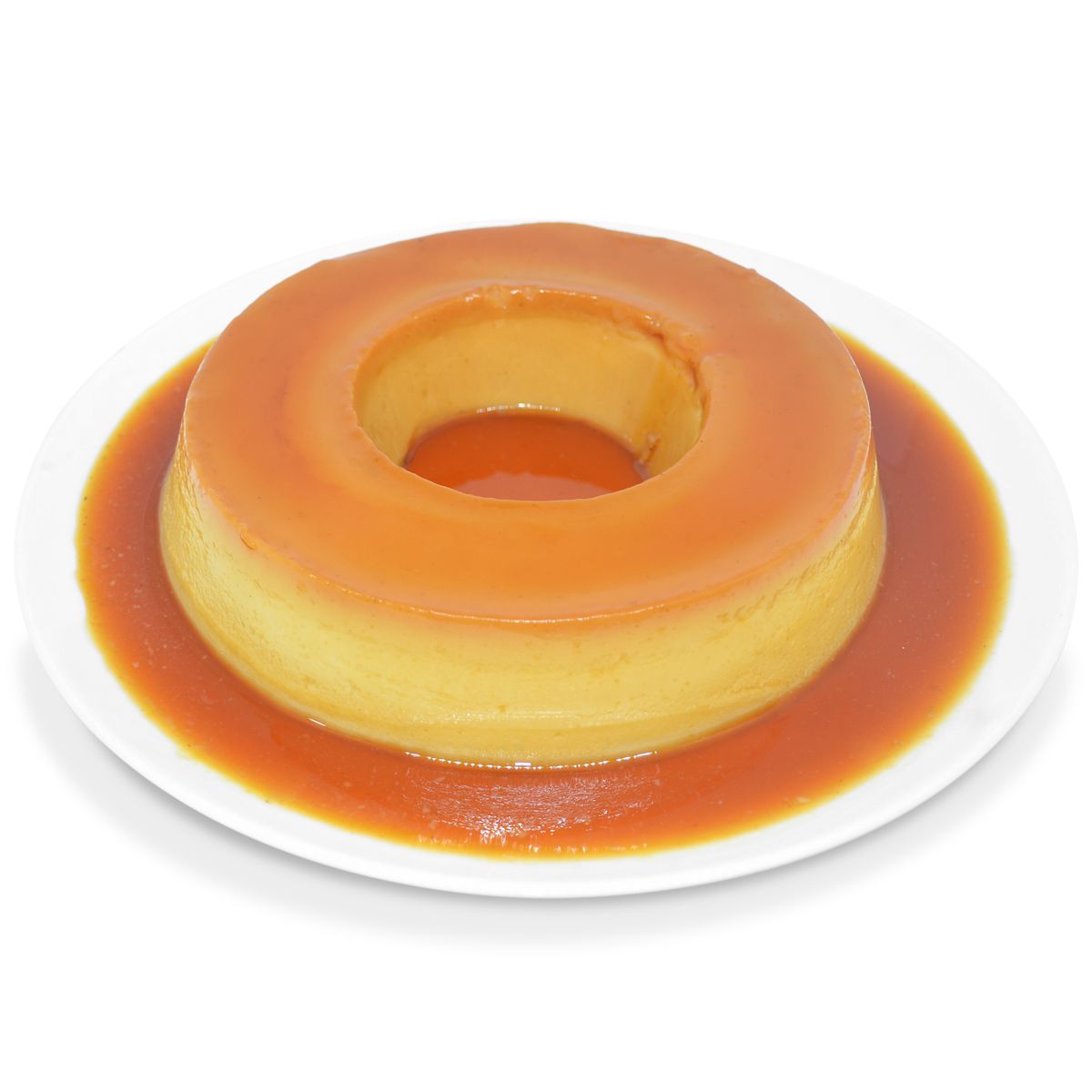 GENERAL FOODS - Crema Volteada