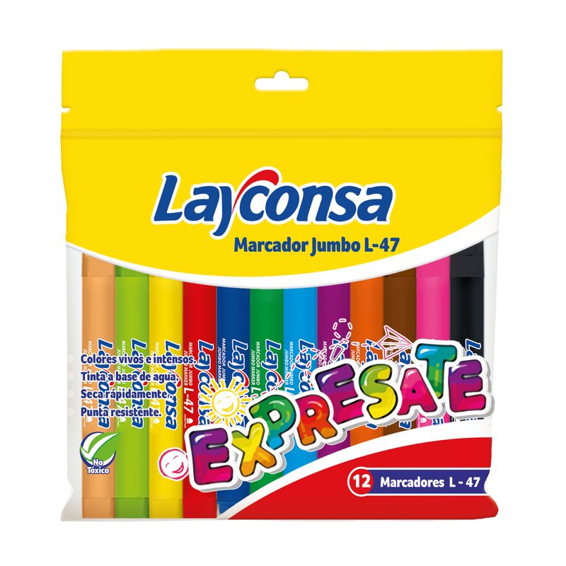 LAYCONSA - Plumón Jumbo 47 x 12 Layconsa