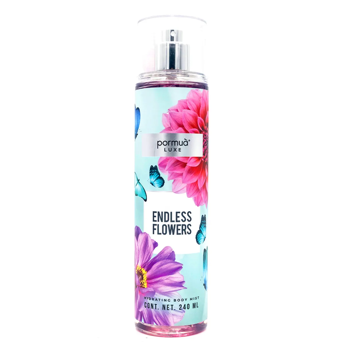 BEAUTIK - Colonia Beautik Pormua Luxe Endless Flowers Envase 240 mL
